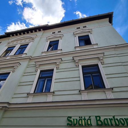 Apartmany Svaeta Barborka Banská Štiavnica Eksteriør billede
