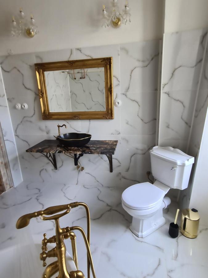 Apartmany Svaeta Barborka Banská Štiavnica Eksteriør billede