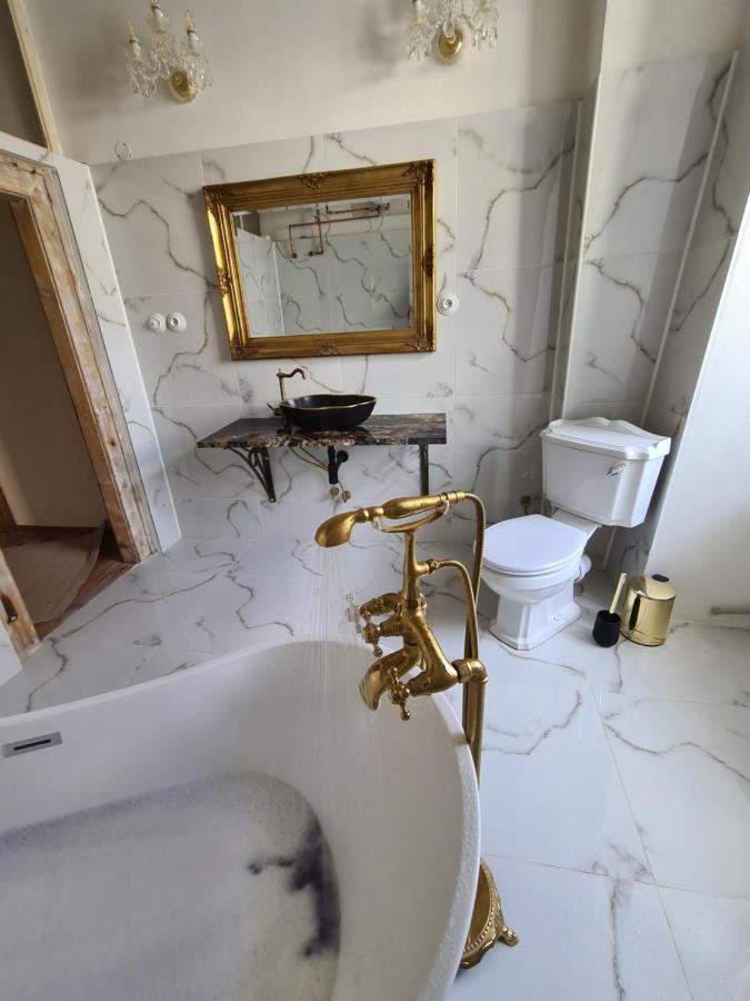 Apartmany Svaeta Barborka Banská Štiavnica Eksteriør billede