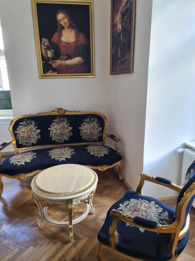 Apartmany Svaeta Barborka Banská Štiavnica Eksteriør billede
