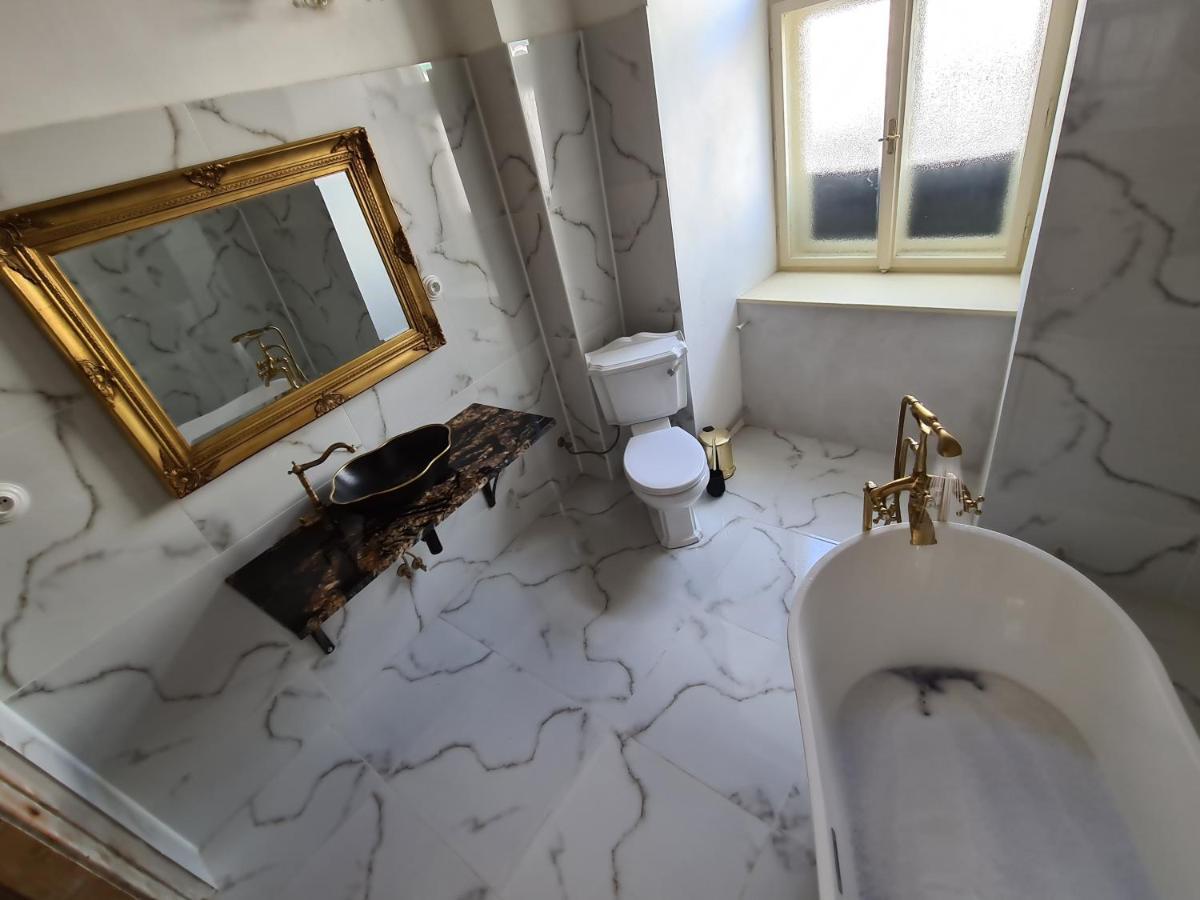 Apartmany Svaeta Barborka Banská Štiavnica Eksteriør billede