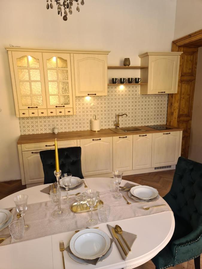 Apartmany Svaeta Barborka Banská Štiavnica Eksteriør billede
