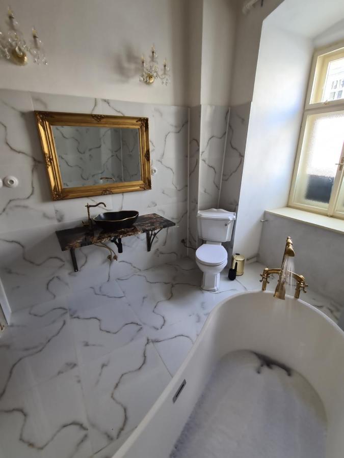 Apartmany Svaeta Barborka Banská Štiavnica Eksteriør billede