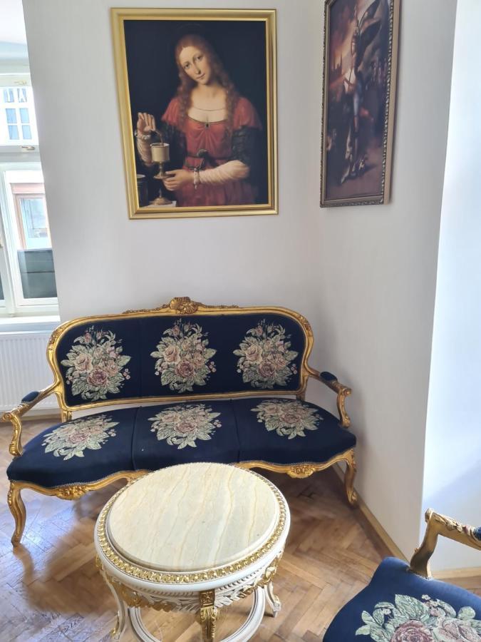 Apartmany Svaeta Barborka Banská Štiavnica Eksteriør billede