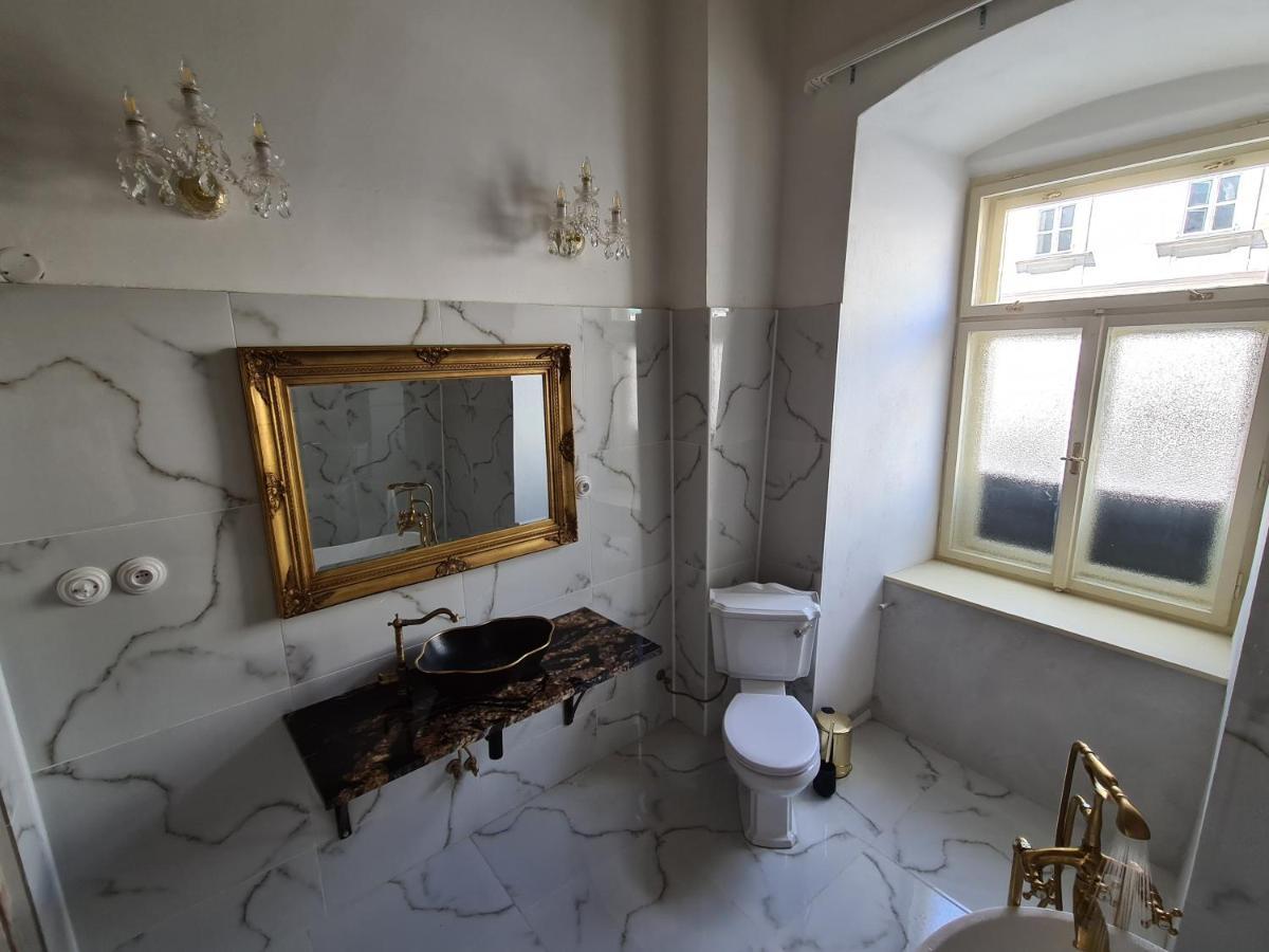 Apartmany Svaeta Barborka Banská Štiavnica Eksteriør billede