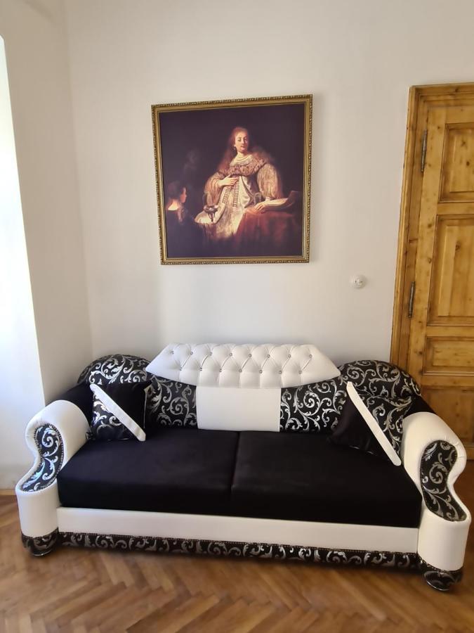 Apartmany Svaeta Barborka Banská Štiavnica Eksteriør billede